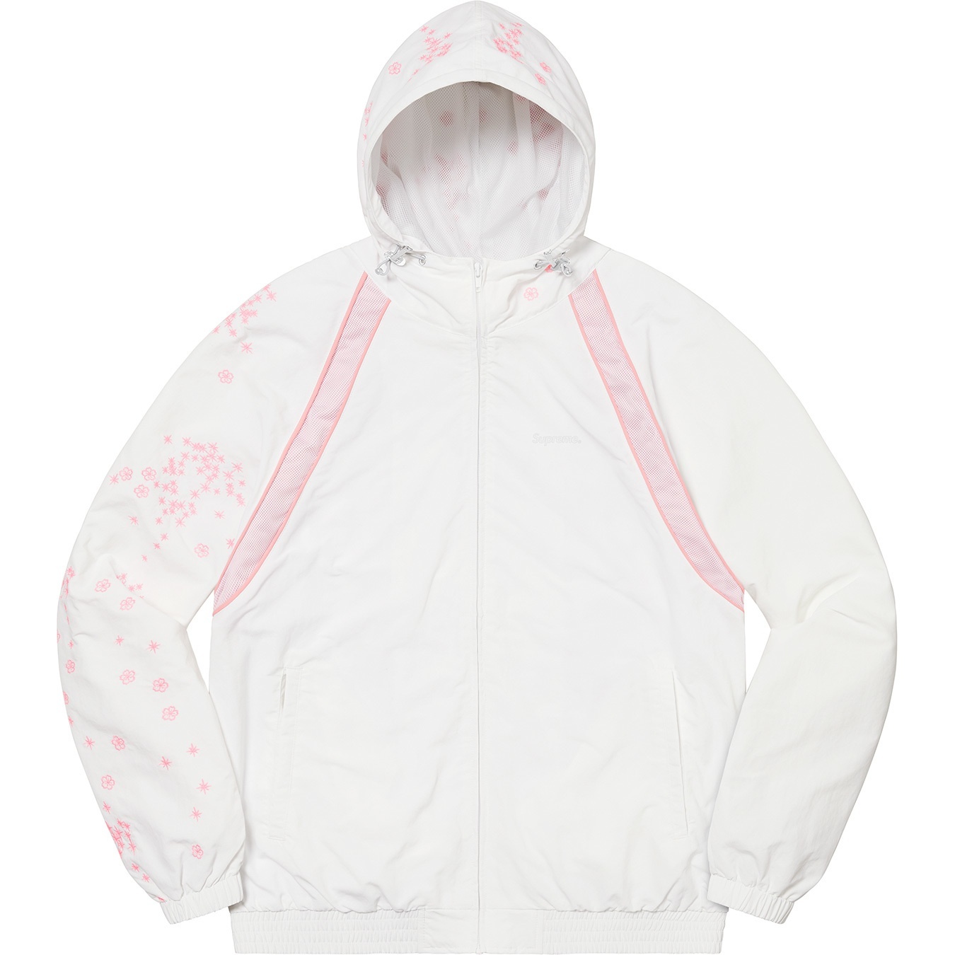 AOI Glow-in-the-Dark Track Jacket view 7